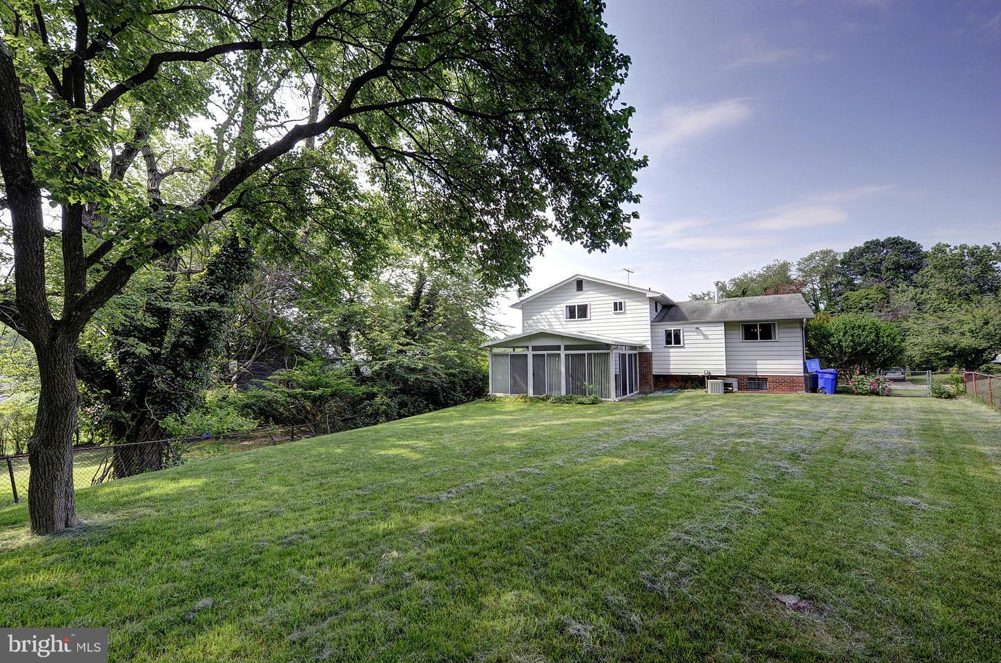 12115 Arbie Road Silver Spring, MD 20904 - Photo 17 of 21 Exterior (Rear)