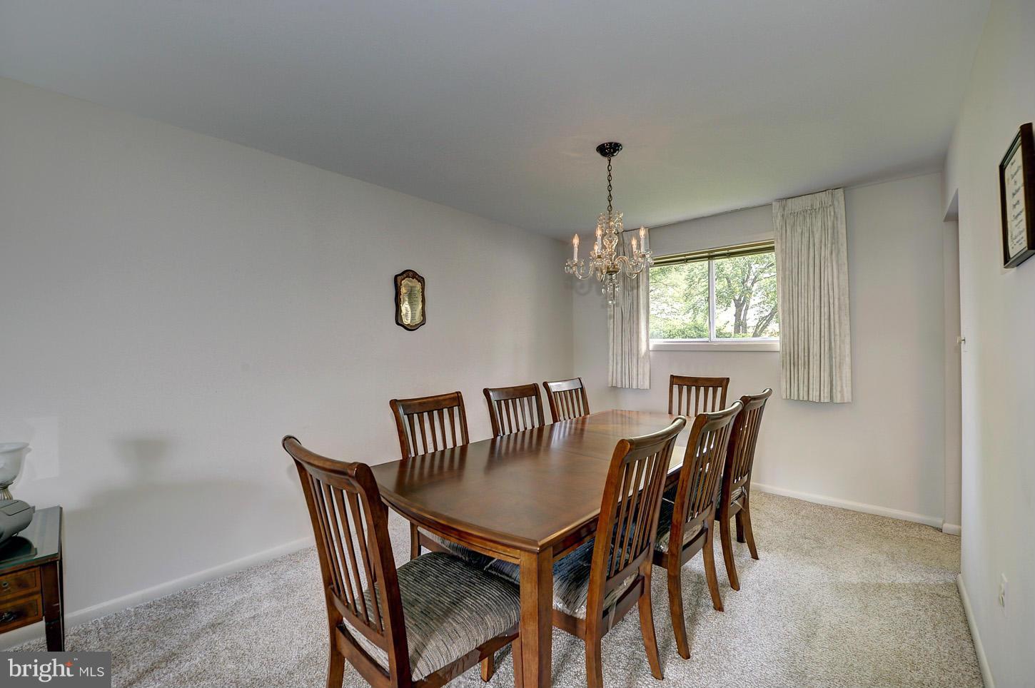 12115 Arbie Road Silver Spring, MD 20904 - Photo 5 of 21 Dining Room
