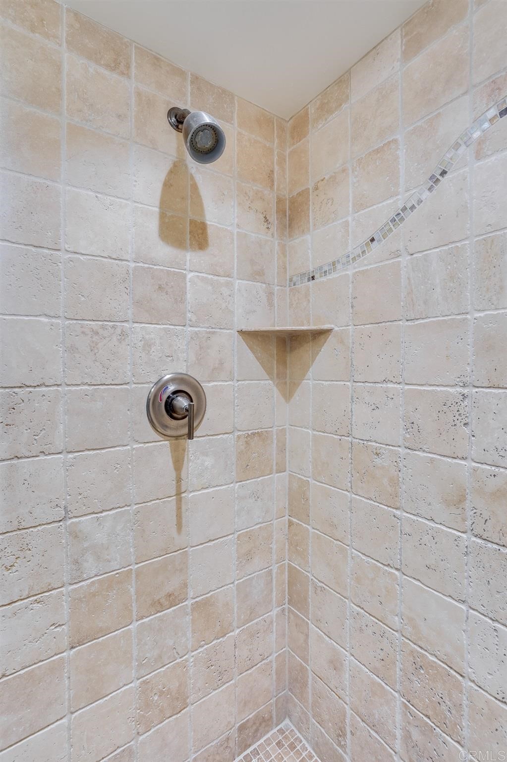 573 South Sierra Avenue, Unit 8 Solana Beach, CA 92075 - Photo 27 of 54 a bathroom with a shower