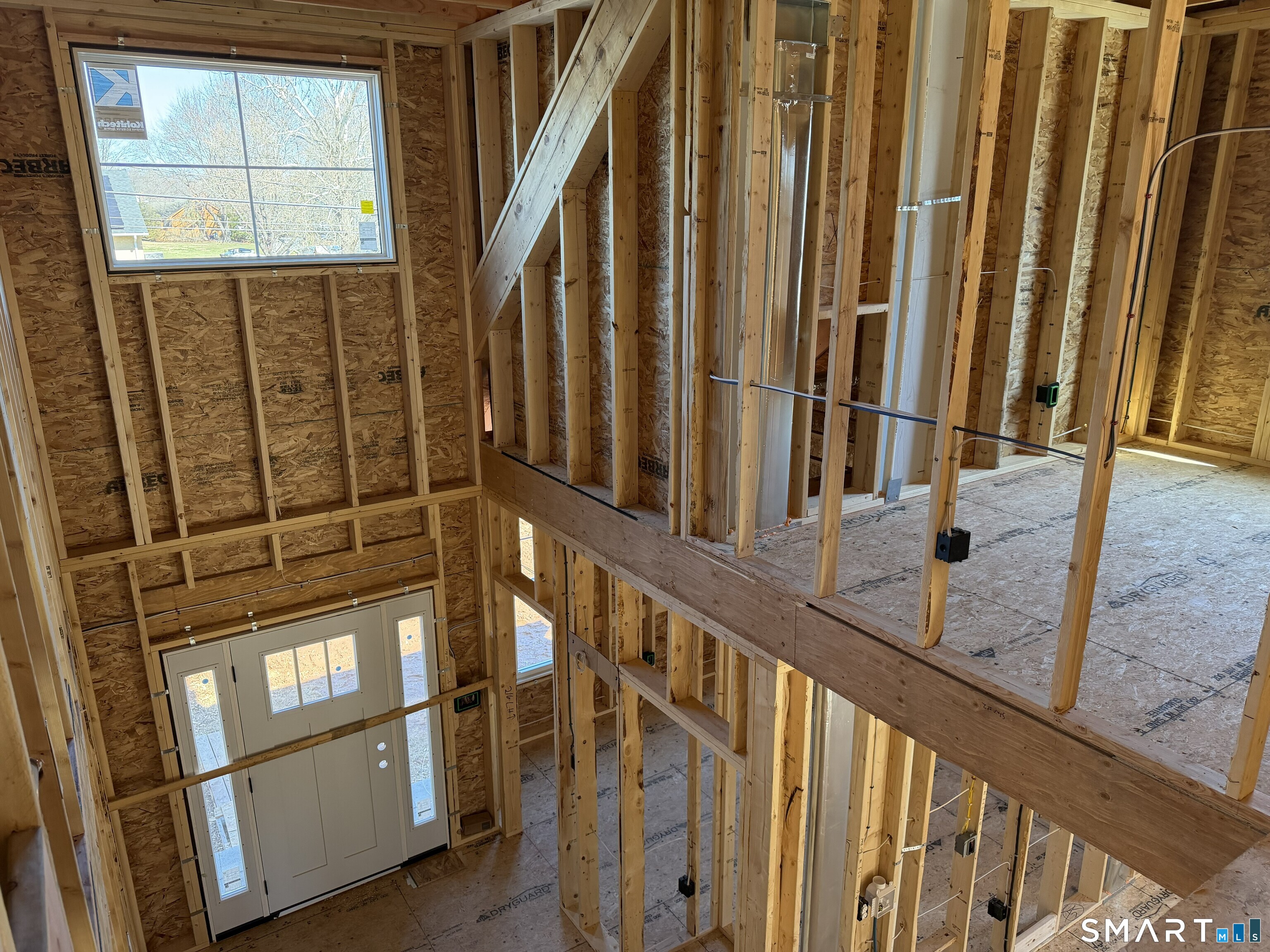 25 Julia Road Bristol, CT 06010 - Photo 13 of 20 a view of an entryway with staircase