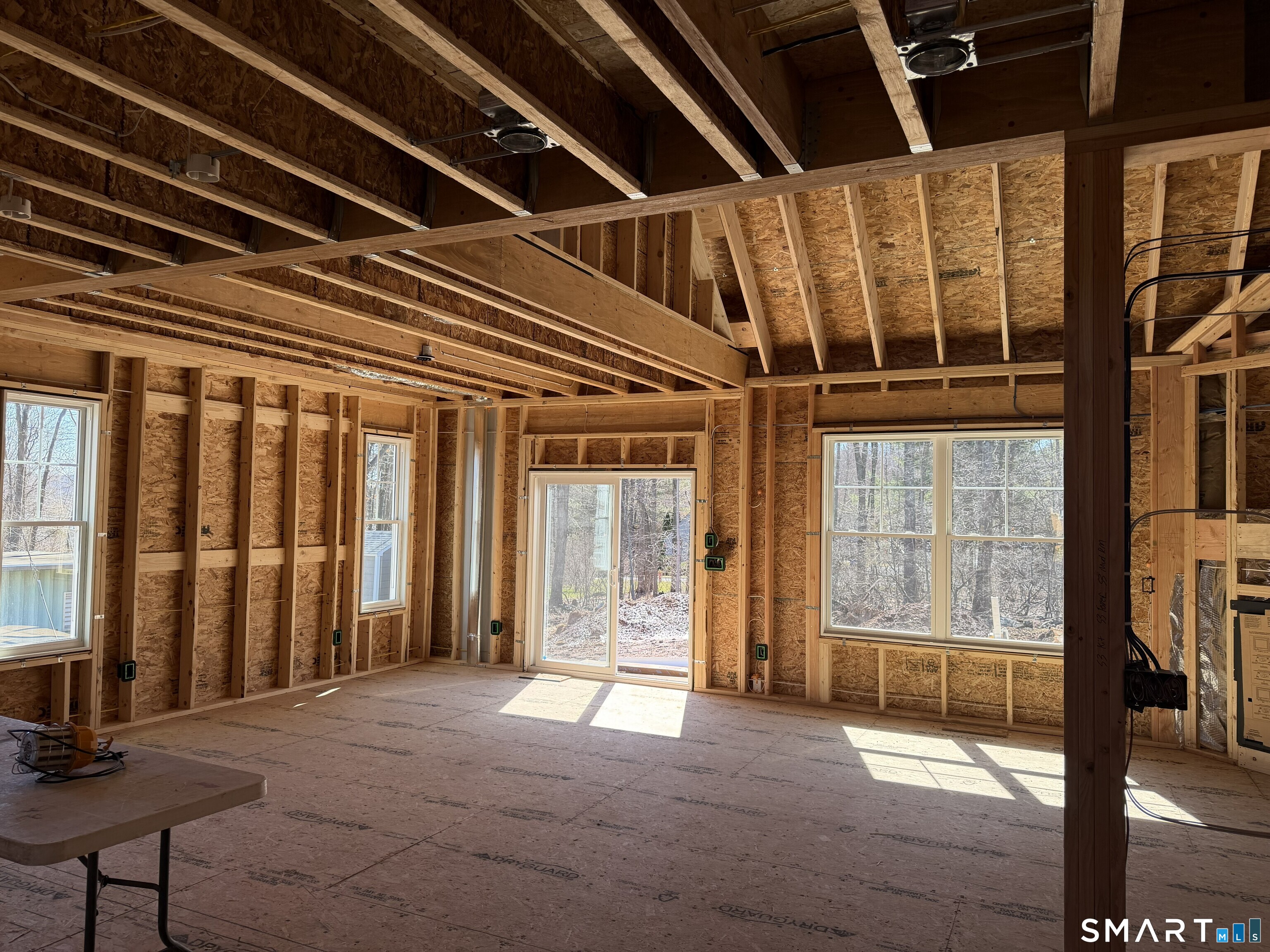 25 Julia Road Bristol, CT 06010 - Photo 9 of 20 a view of an empty room with a window