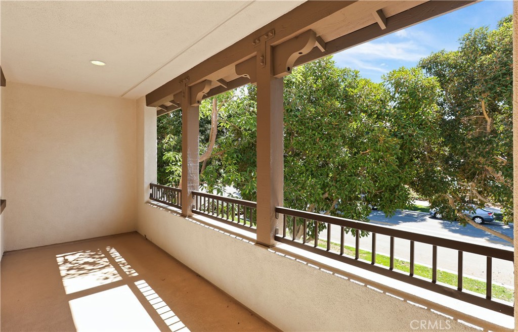 23 Crosspointe Irvine, CA 92618 - Photo 22 of 47 a view of balcony