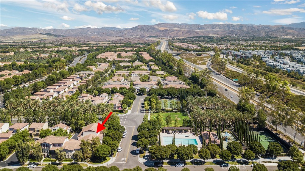 23 Crosspointe Irvine, CA 92618 - Photo 41 of 47 an aerial view of a city