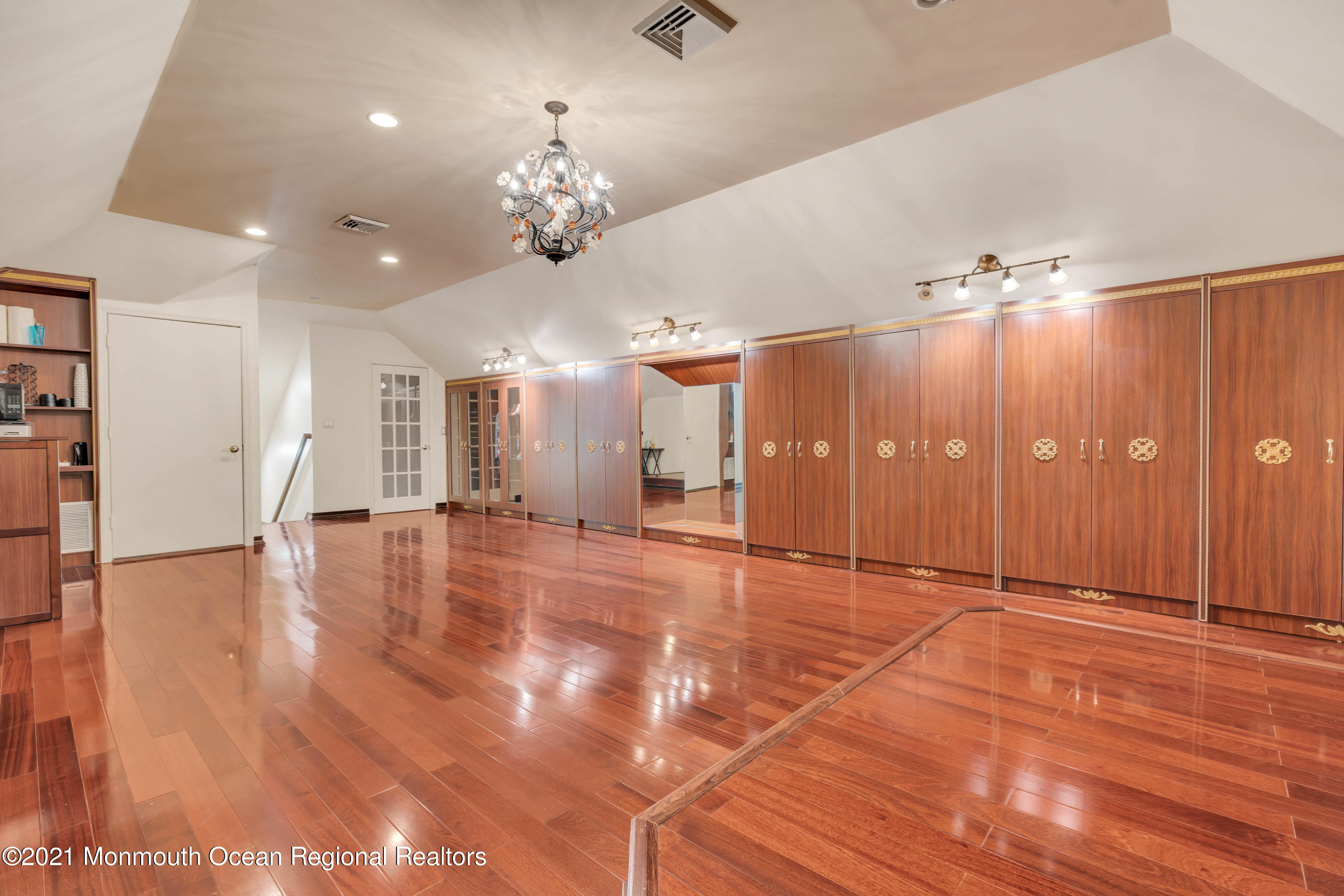 60 Yellow Meetinghouse Road Cream Ridge, NJ 08514 - Photo 14 of 33 a view of a livingroom with a chandelier