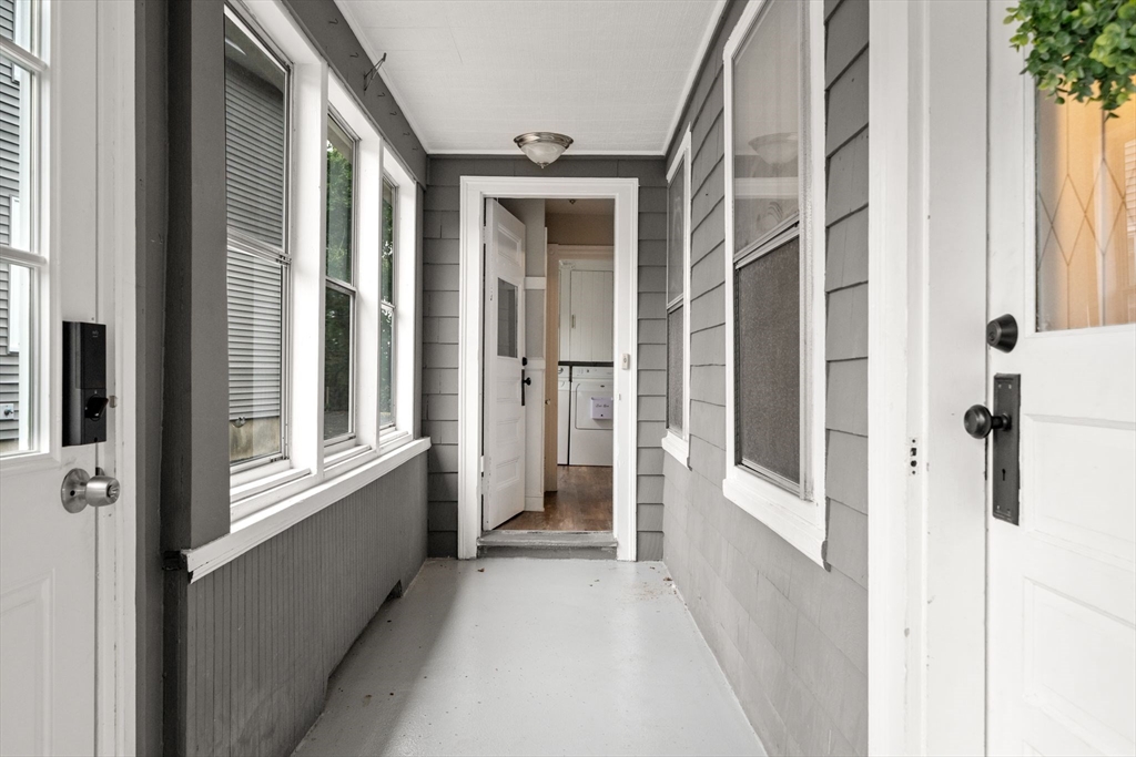 56 Ruggles Street Franklin, MA 02038 - Photo 42 of 42 a view of a front door of the house