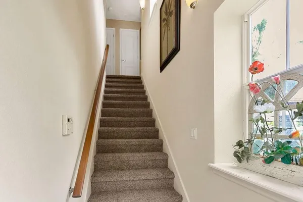 a view of entryway