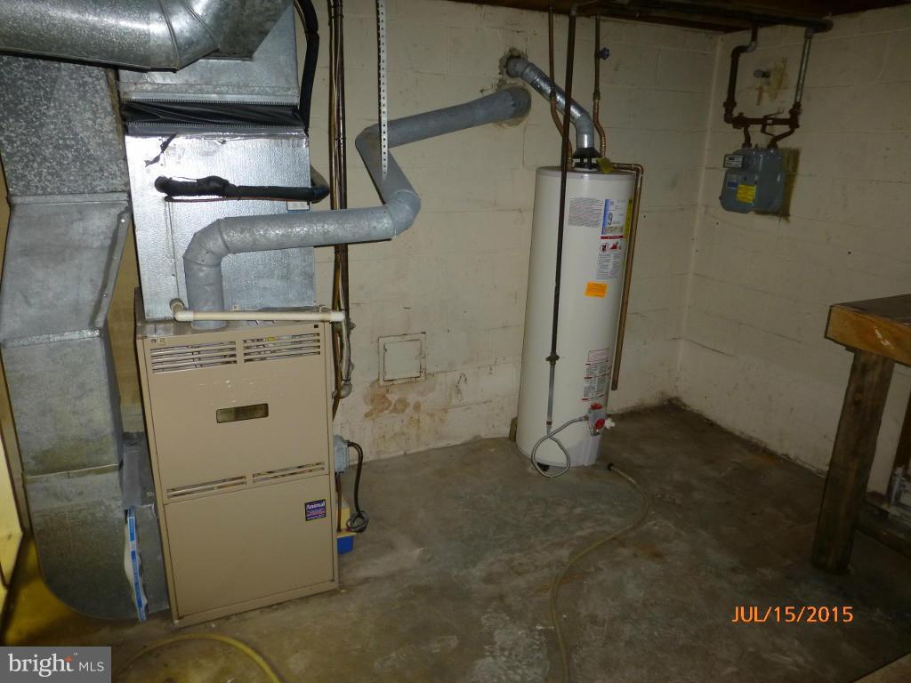 232 Bynum Ridge Road Forest Hill, MD 21050 - Photo 19 of 21 a view of utility room