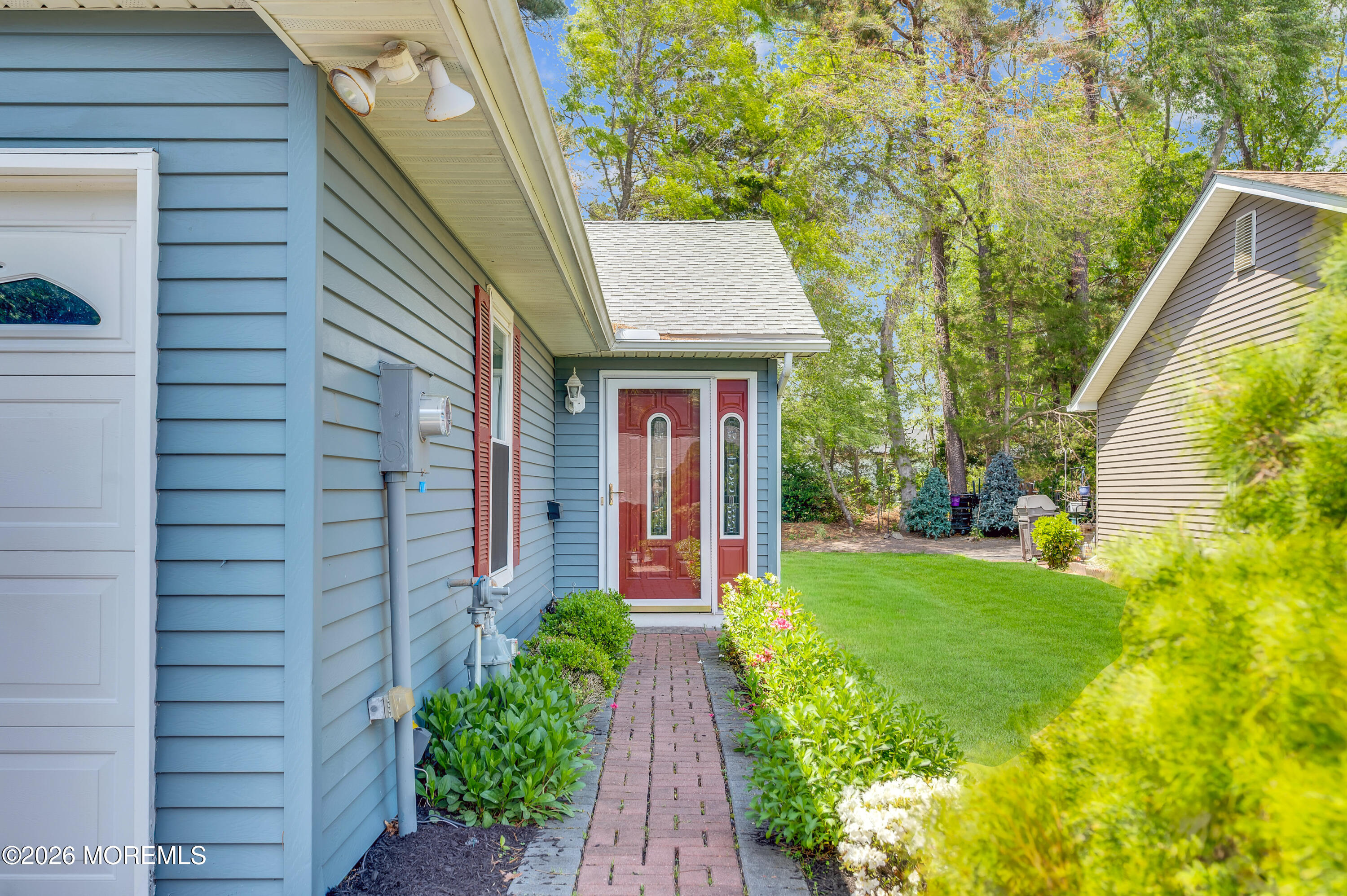 26 Blue Ridge Drive Brick, NJ 08724 - Photo 6 of 36 Front Porch