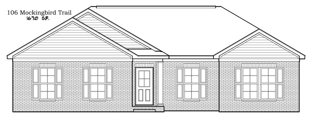 106 Mockingbird Trail Newton, AL 36352 - Photo 3 of 3