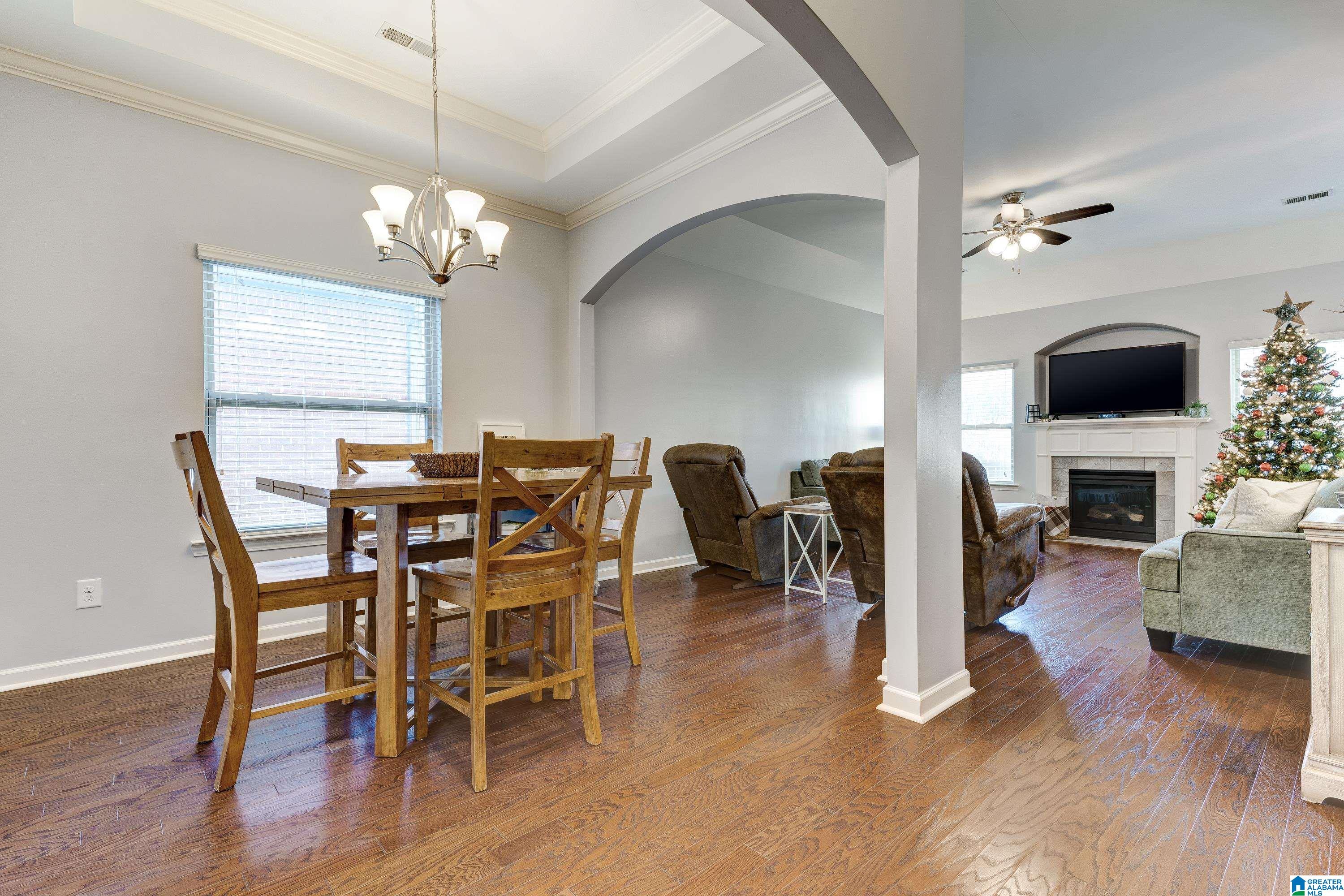 210 Chesser Loop Road Chelsea, AL 35043 - Photo 5 of 32