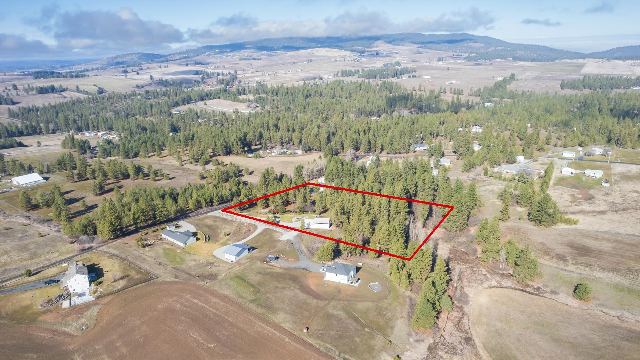 13909 South Marshall Road Valleyford, WA 99036 - Photo 40 of 46 Gallery Image 40