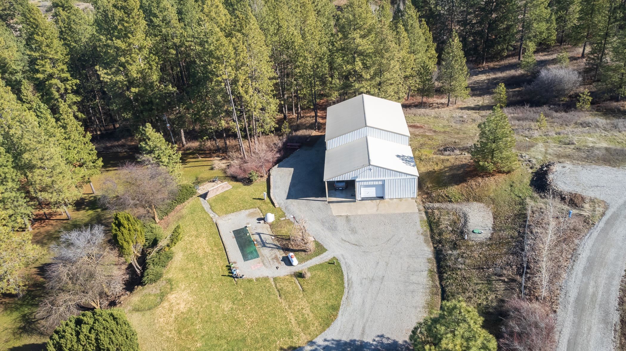 13909 South Marshall Road Valleyford, WA 99036 - Photo 4 of 46 Gallery Image 4