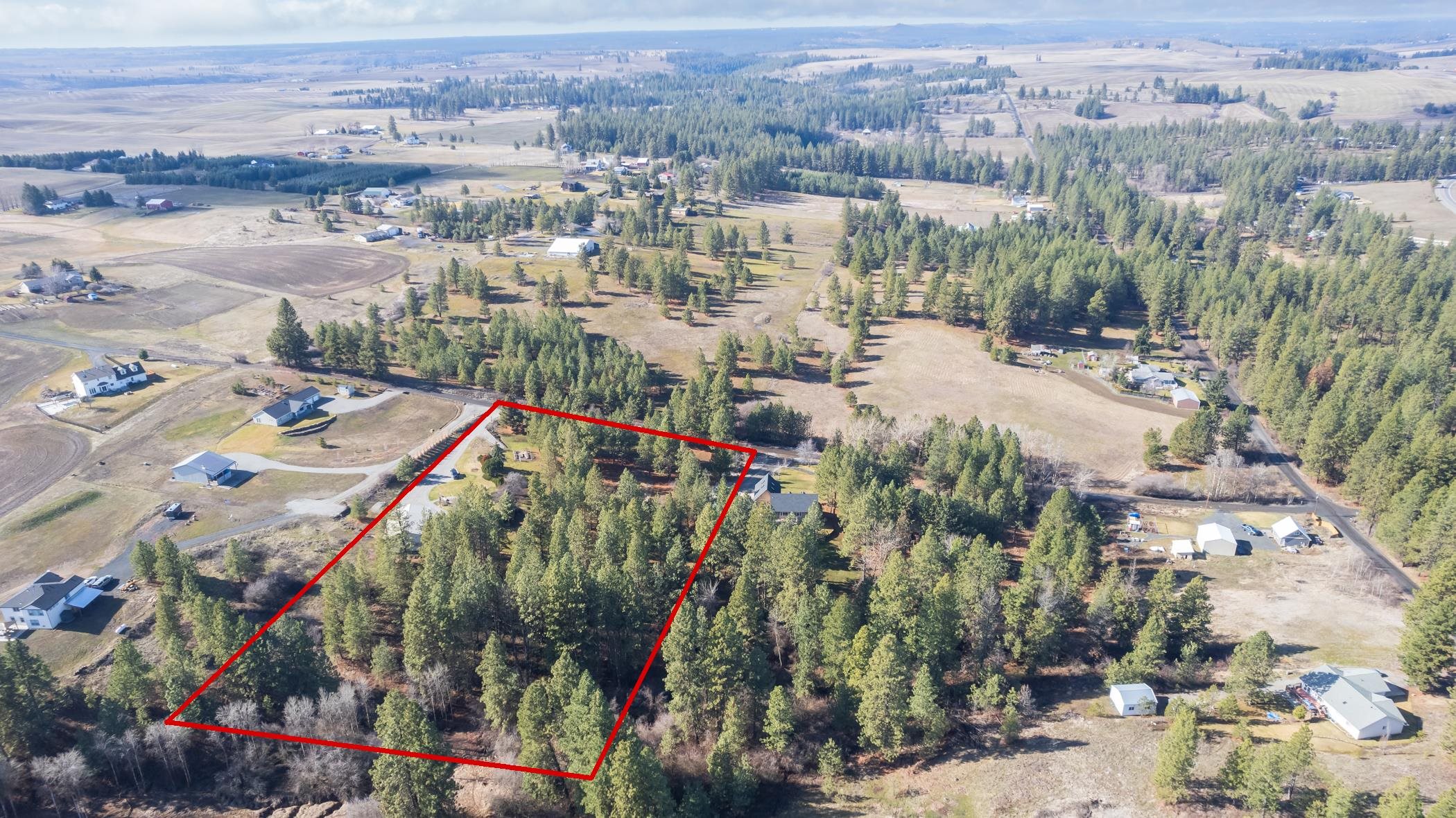 13909 South Marshall Road Valleyford, WA 99036 - Photo 41 of 46 Gallery Image 41