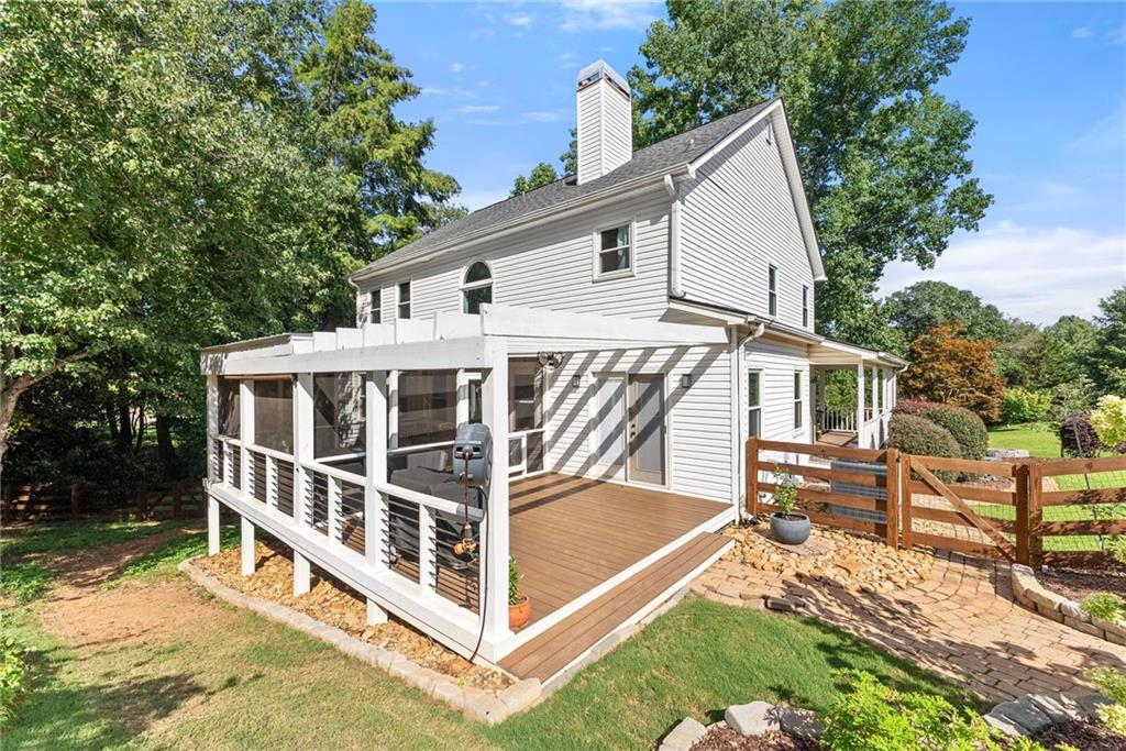 4001 Catawba Ridge Gainesville, GA 30506 - Photo 44 of 72 Gallery Image 44