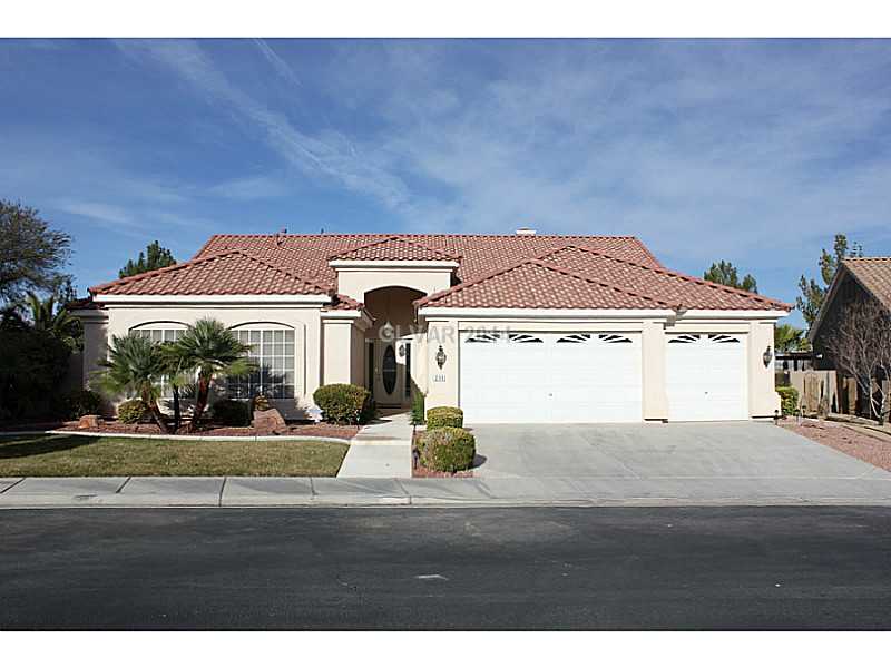 248 Chestnut Ridge Circle Henderson, NV 89012 - Photo 1 of 35 Property Photo. FRONT VIEW