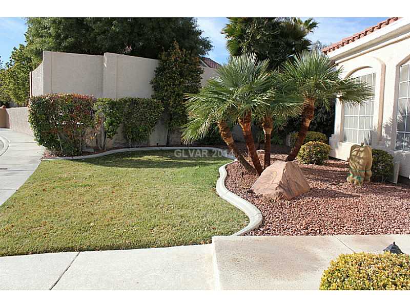 248 Chestnut Ridge Circle Henderson, NV 89012 - Photo 2 of 35 Property Photo. FRONT YARD