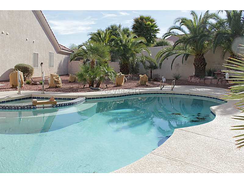 248 Chestnut Ridge Circle Henderson, NV 89012 - Photo 21 of 35 Property Photo. SWIMMING POOL
