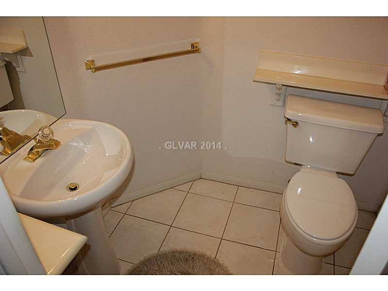 248 Chestnut Ridge Circle Henderson, NV 89012 - Photo 28 of 35 Property Photo. 1/2 BATH