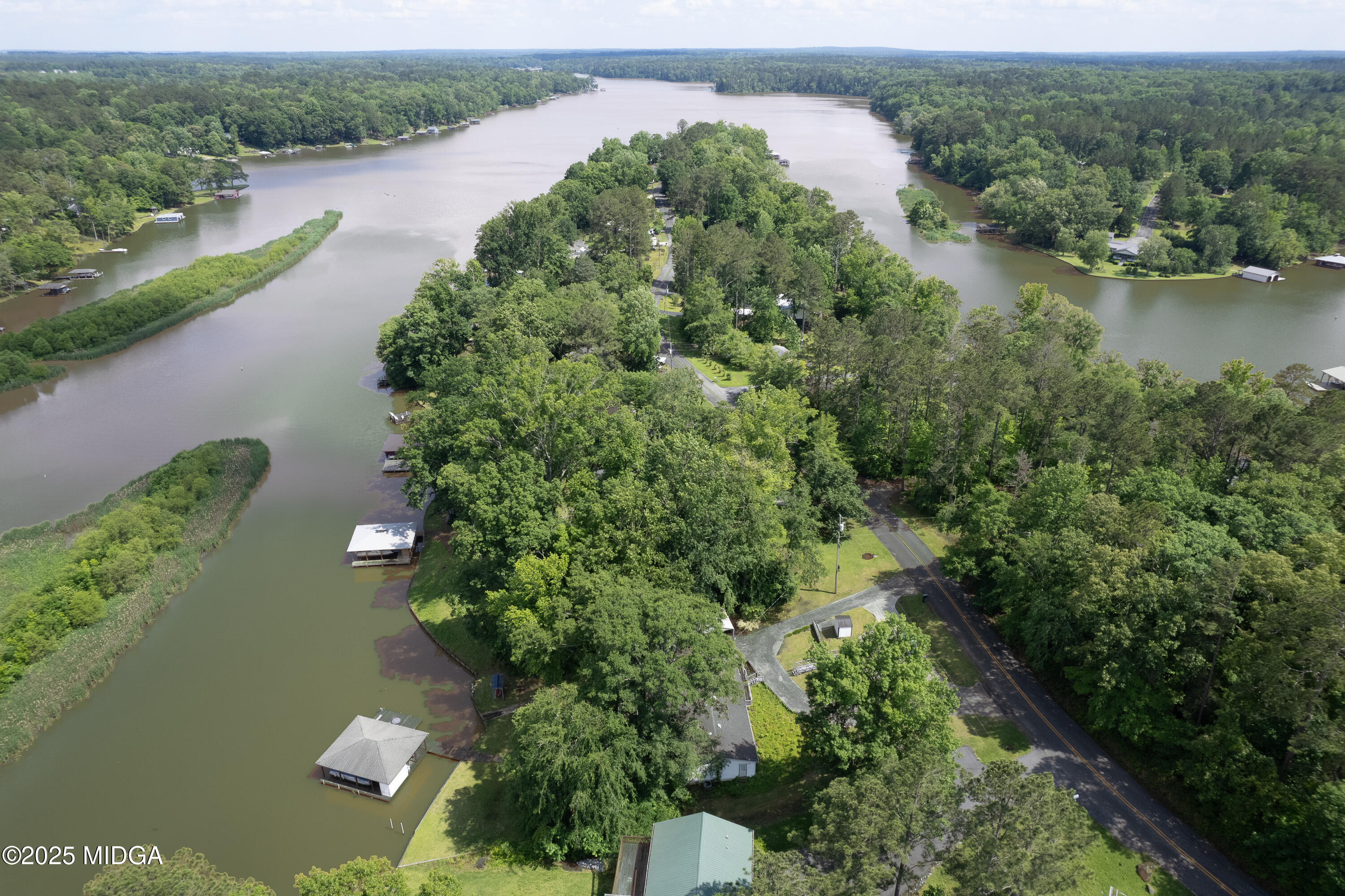 275 Burtom Road Southwest Eatonton, GA 31024 - Photo 45 of 49 275 Burtom Rd-02120