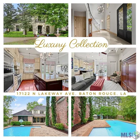 $2,000,000 | 17122 North Lakeway Avenue, Baton Rouge, LA 70810
