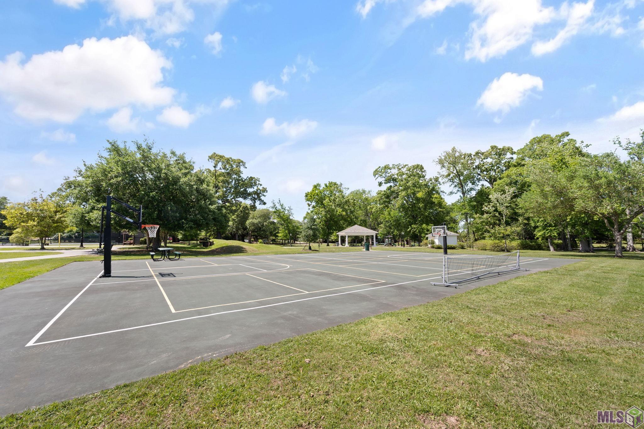 17122 North Lakeway Avenue Baton Rouge, LA 70810 - Photo 40 of 48 Community Basketball Court