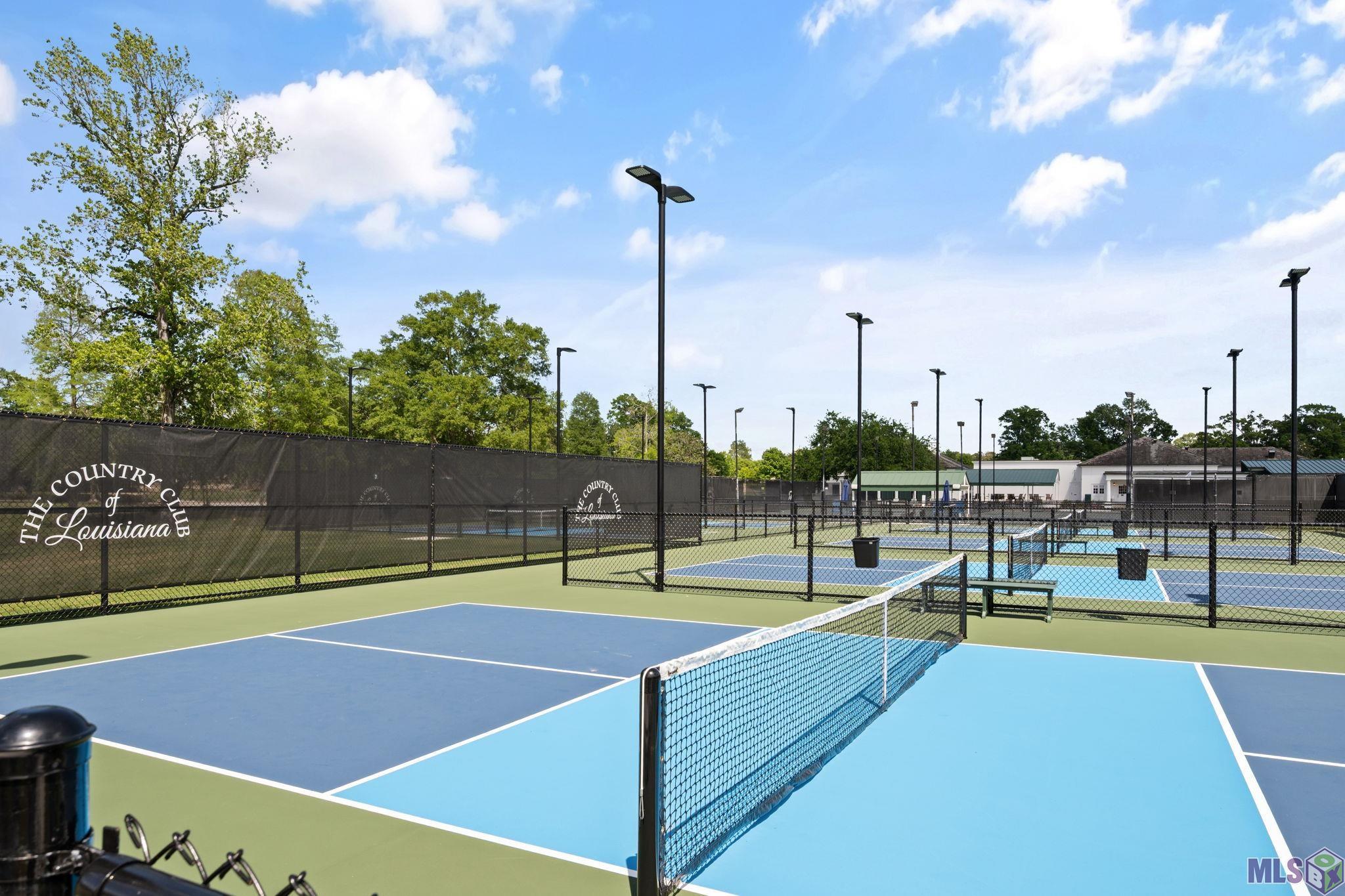 17122 North Lakeway Avenue Baton Rouge, LA 70810 - Photo 42 of 48 Community Pickle Ball Courts