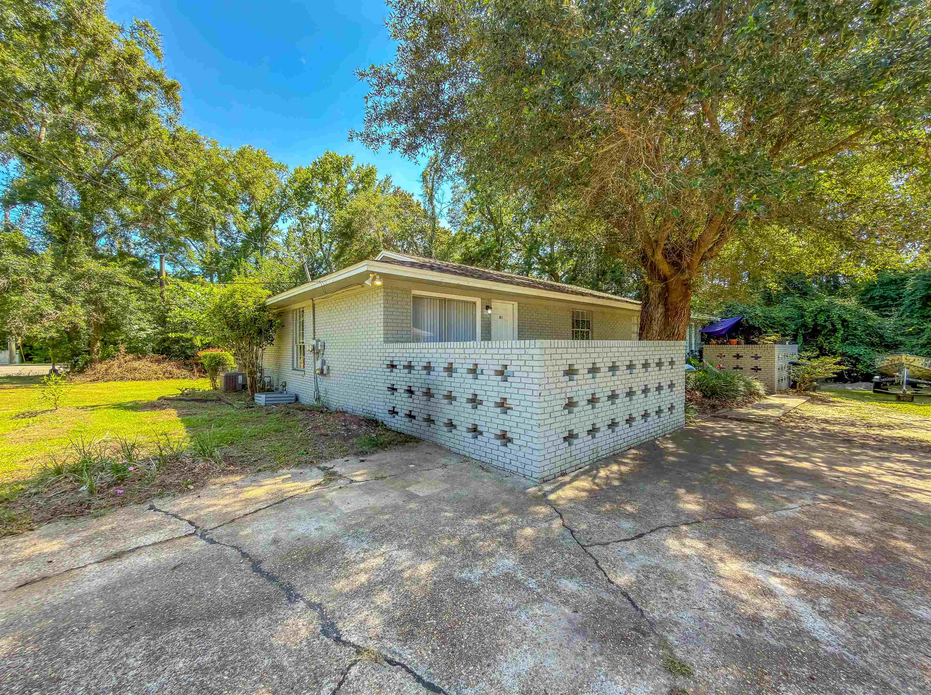 2402 Atlas Road, Unit 1 Tallahassee, FL 32303 - Photo 34 of 36