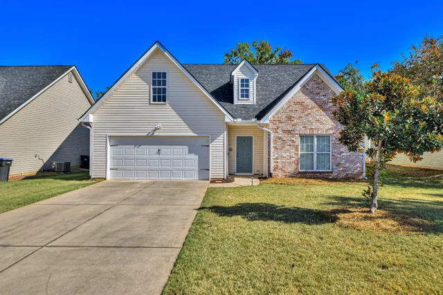 $259,500 | 808 Oshields Court, Augusta, GA 30907