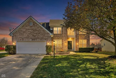 $523,500 | 13789 Stone Haven Drive, Carmel, IN 46033