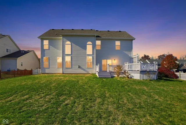 $523,500 | 13789 Stone Haven Drive, Carmel, IN 46033