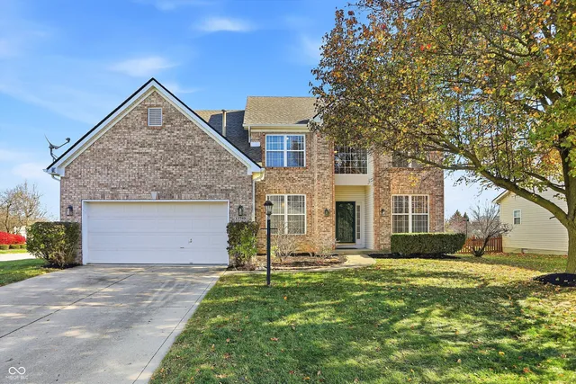 $523,500 | 13789 Stone Haven Drive, Carmel, IN 46033