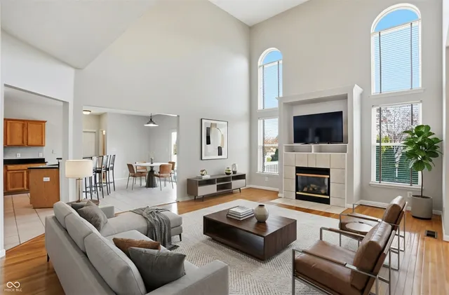 $523,500 | 13789 Stone Haven Drive, Carmel, IN 46033