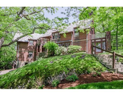 1125 West Roxbury Parkway Brookline, MA 02467 - Photo 3 of 26