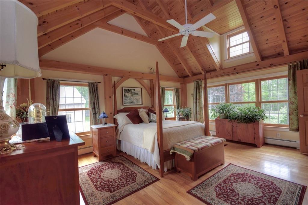 746 Silver Lake Road Bucksport, ME 04416 - Photo 11 of 25 First floor master suite.