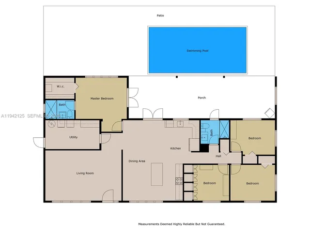 $6,350 | 8501 Southwest 142nd Street, Palmetto Bay, FL 33158
