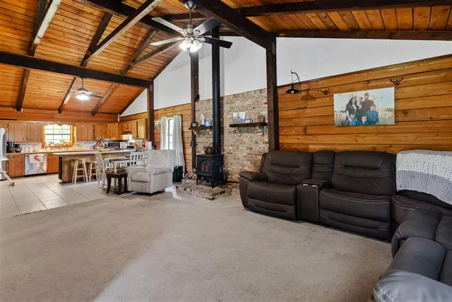 $215,000 | 355 Grimes Road, Dequincy, LA 70633