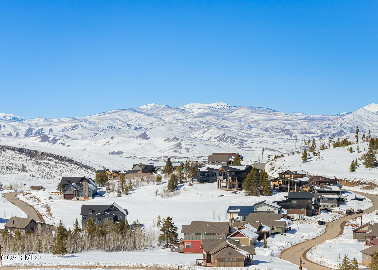 107 Saddle Mountain Camp Road Granby, CO 80446 - Photo 6 of 46 3.9.24 Saddle Ranch-28