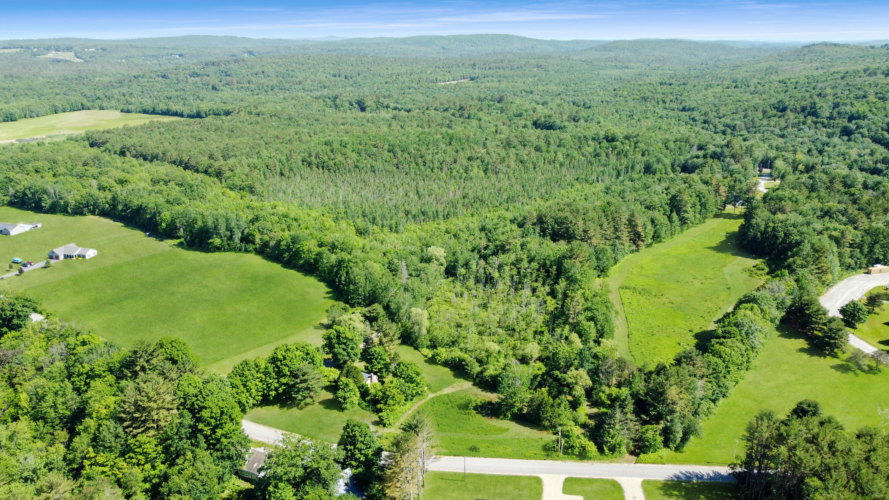 109 Cobb Road Turner, ME 04282 - Photo 1 of 47 DJI_0408