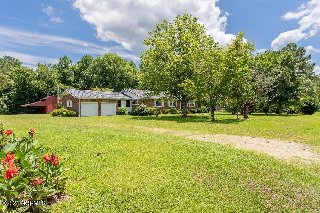 5889 Long Ridge Road Plymouth, NC 27962 - Photo 32 of 36 Driveway