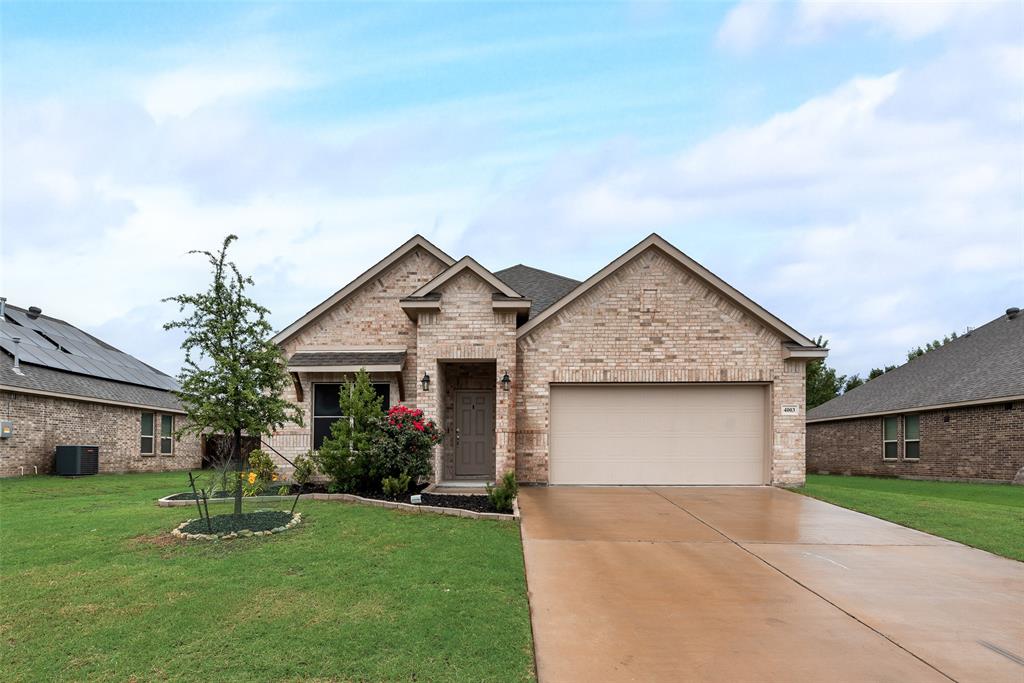4003 Bendale Road Benbrook, TX 76116 - Photo 1 of 1 Gallery Image 1