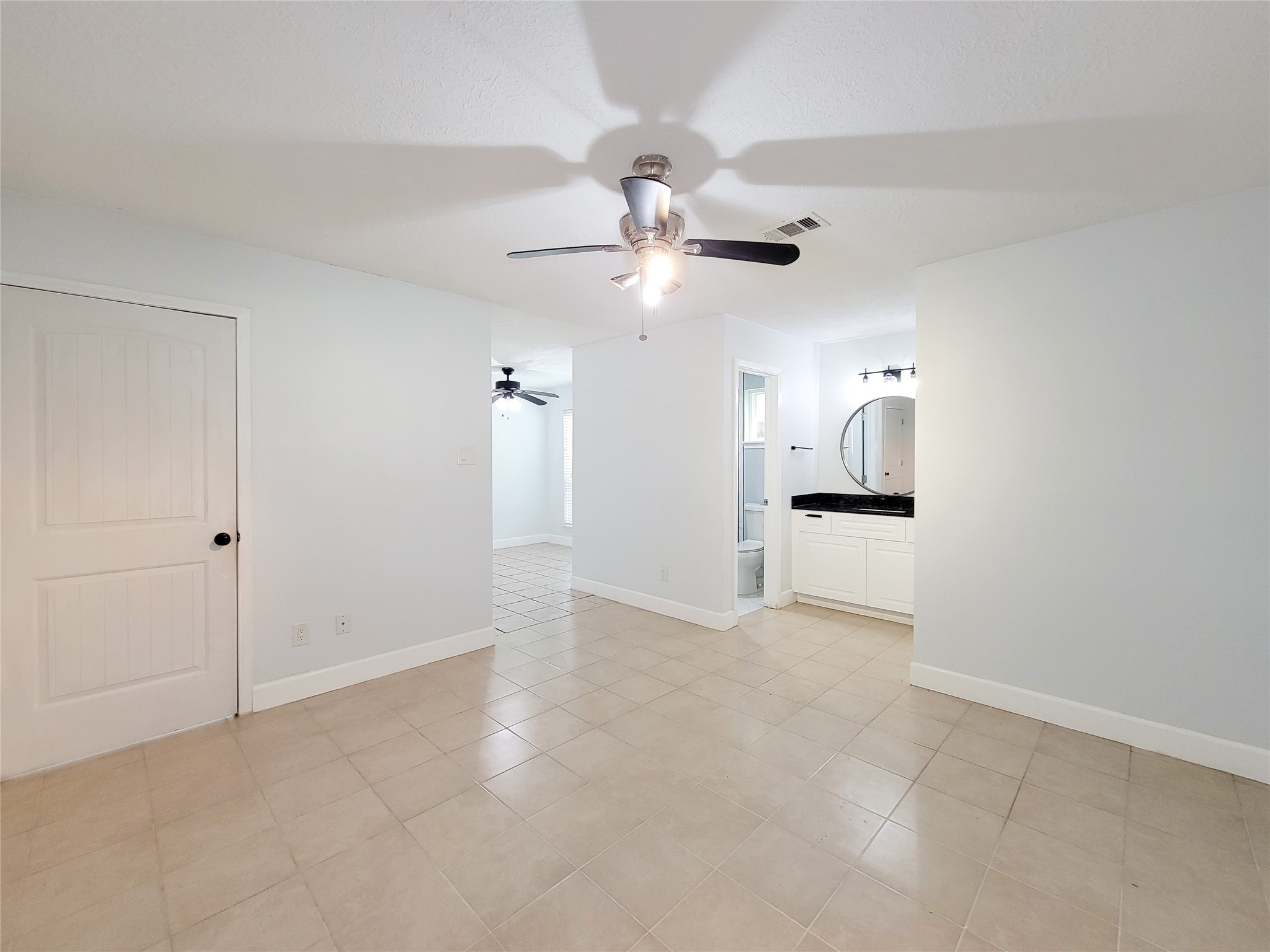 3434 Almondwood Drive Spring, TX 77389 - Photo 24 of 37 wooden floor in an empty room