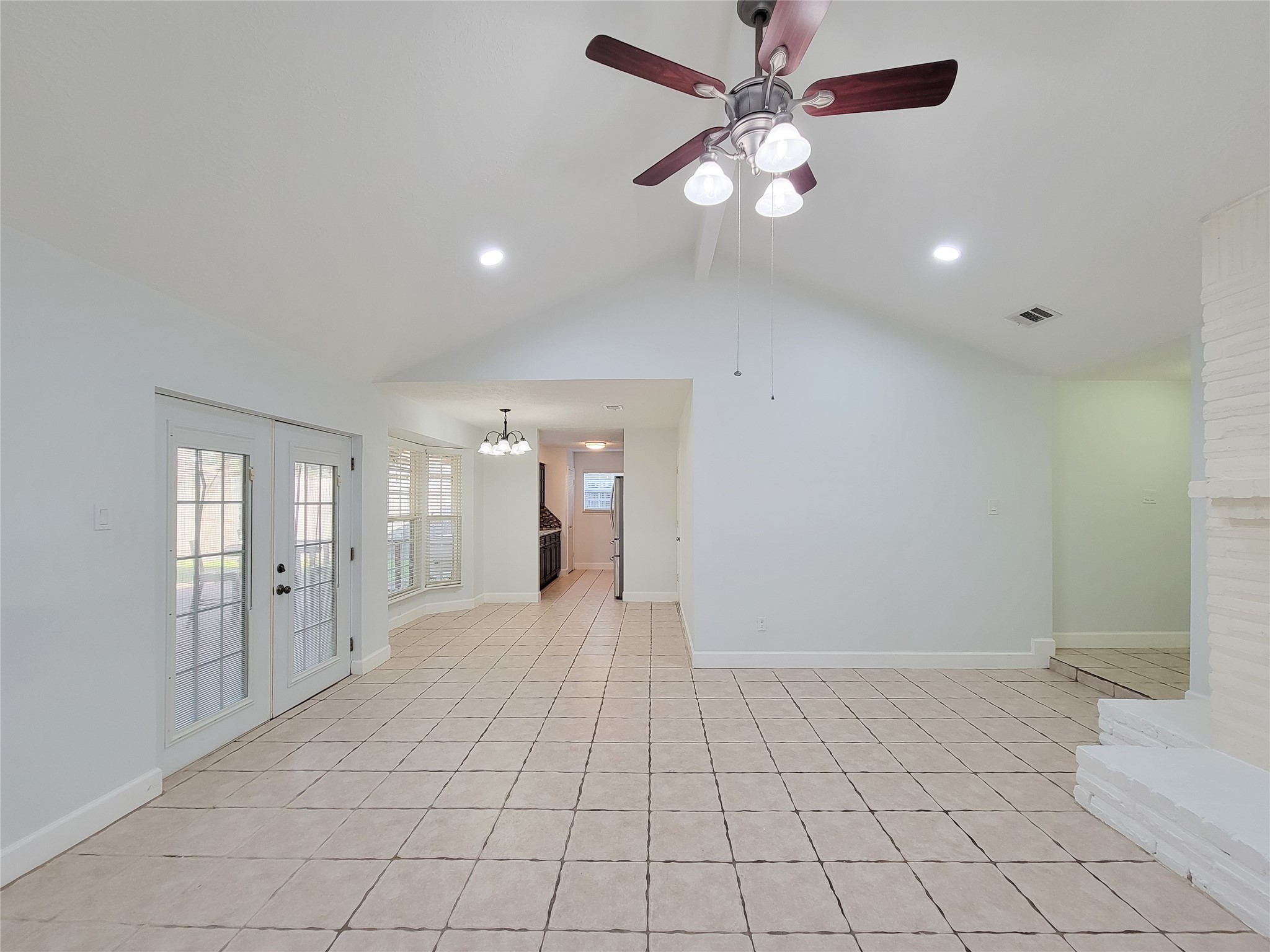 3434 Almondwood Drive Spring, TX 77389 - Photo 8 of 37 a view of an empty room and window