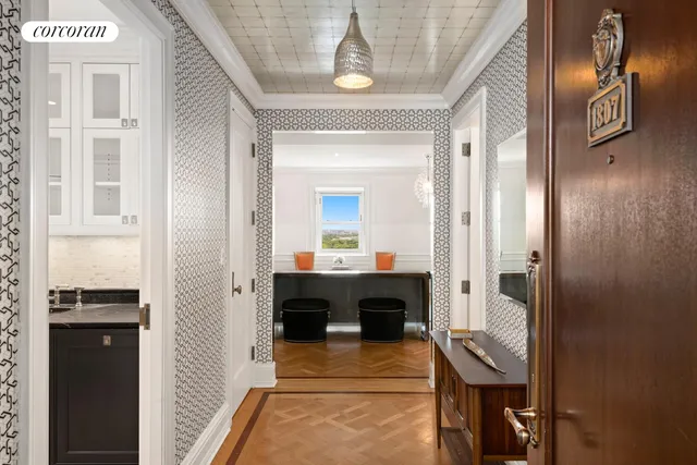 $3,995,000 | 1 Central Park South, Unit 1807 | Central Park South