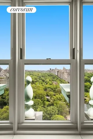 $3,995,000 | 1 Central Park South, Unit 1807 | Central Park South