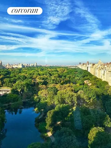 $3,995,000 | 1 Central Park South, Unit 1807 | Central Park South