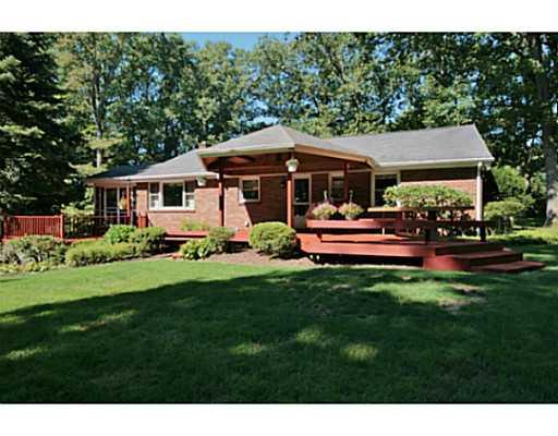 124 Hepler Road Sarver, PA 16055 - Photo 2 of 18 Exterior Back.