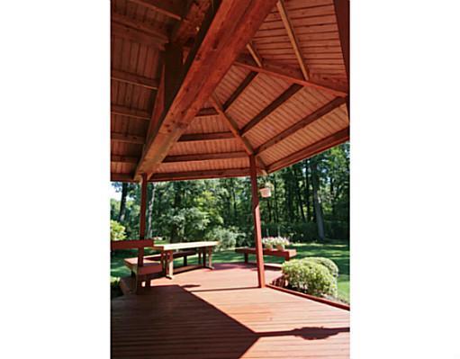124 Hepler Road Sarver, PA 16055 - Photo 16 of 18 Patio/Deck.
