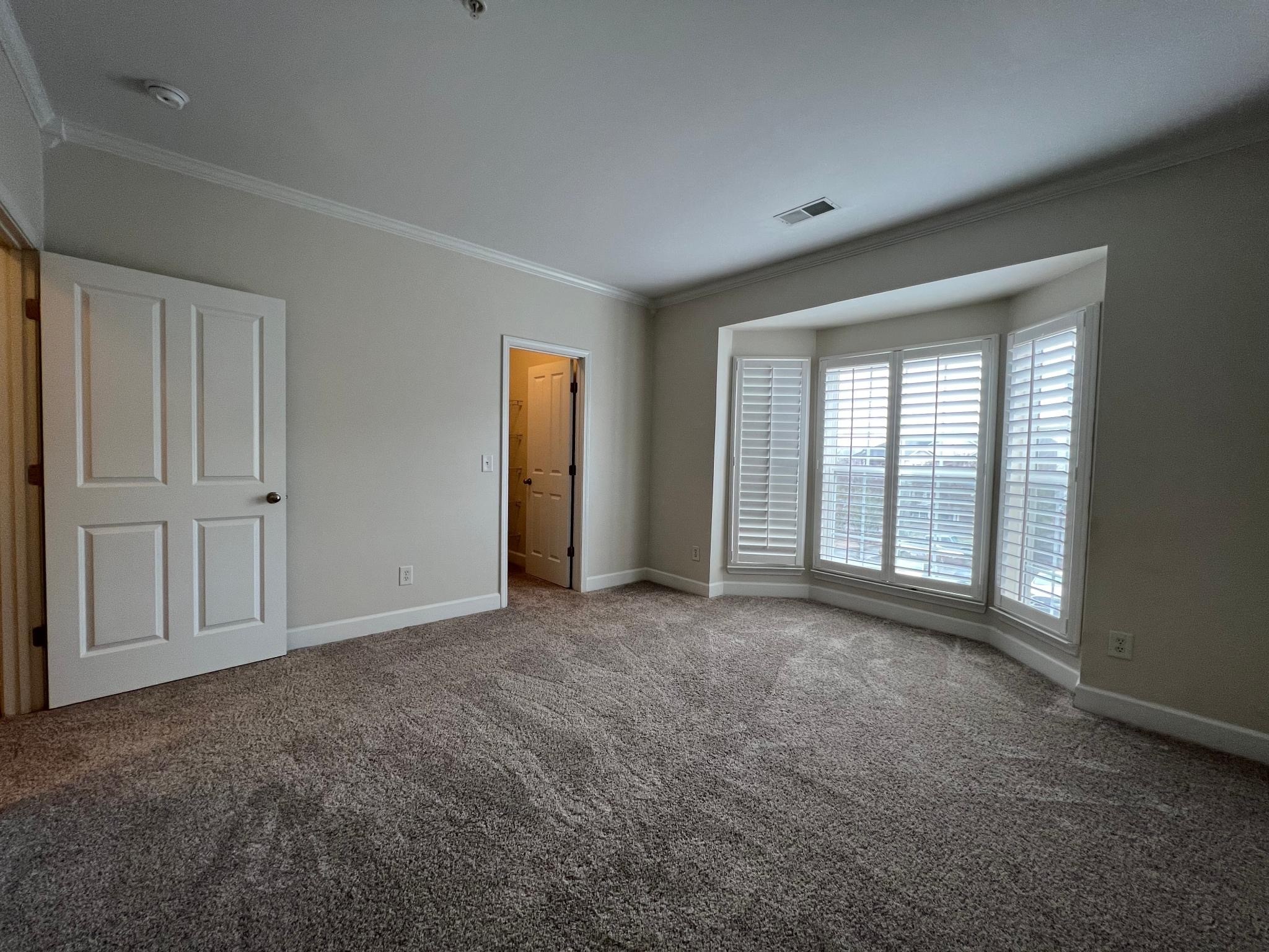 7230 Althorp Way, Unit W7 Nashville, TN 37211 - Photo 11 of 21 a view of empty room with windows