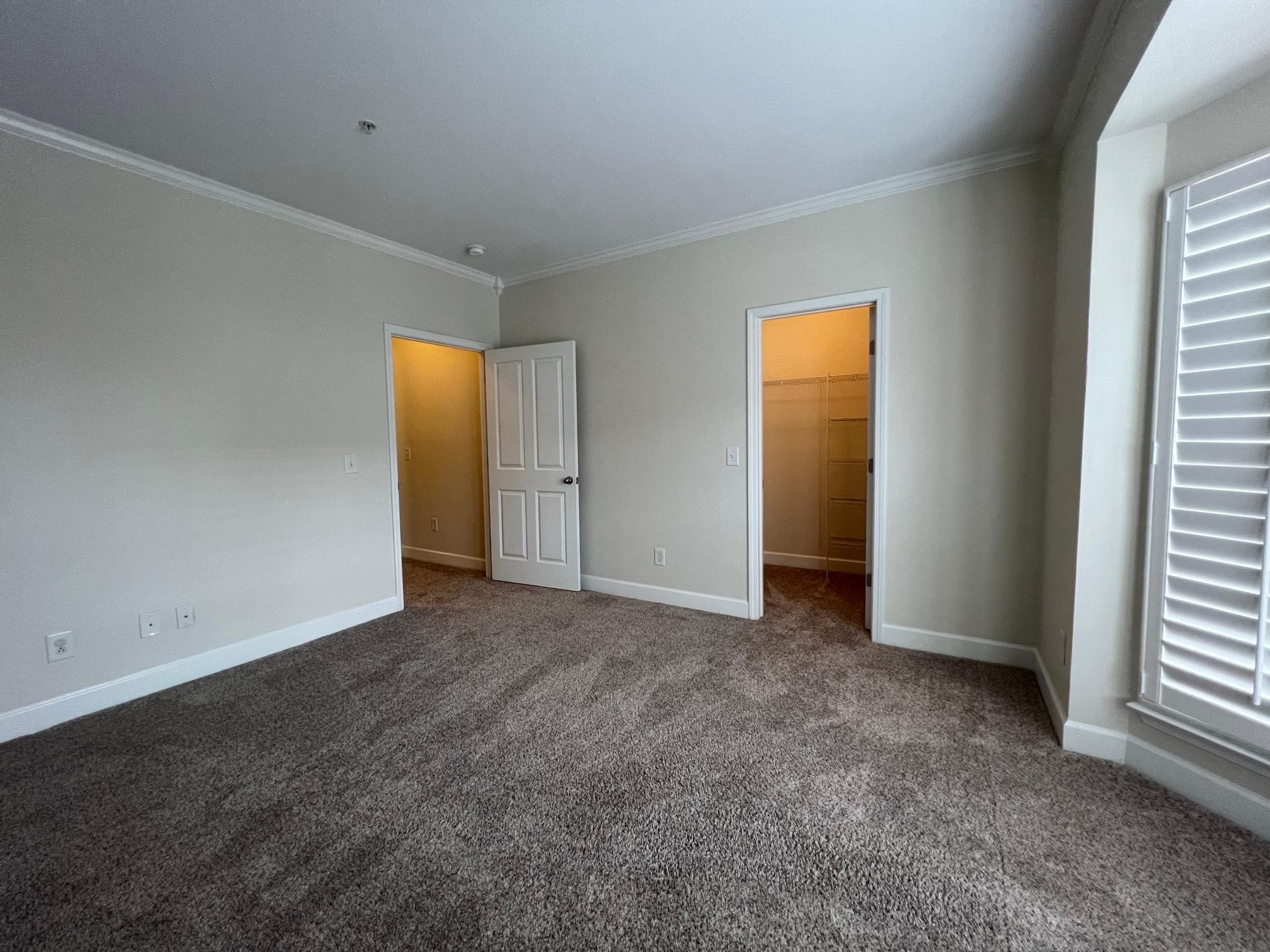 7230 Althorp Way, Unit W7 Nashville, TN 37211 - Photo 12 of 21 a view of an empty room with a window