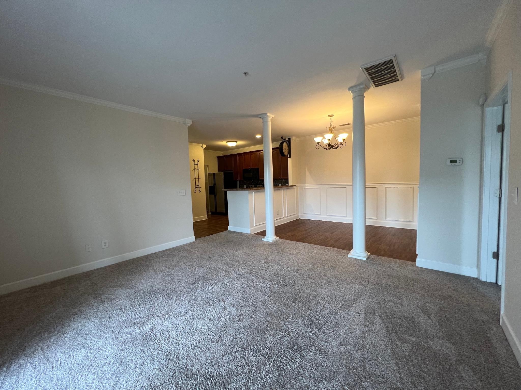 7230 Althorp Way, Unit W7 Nashville, TN 37211 - Photo 15 of 21 an empty room with a bathroom